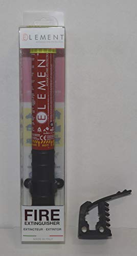 Element E50 Fire Suppression Quick Fist Mount Combo Pack