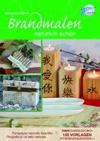 Buch „Brandmalerei (KREATIV.INSPIRATION.)“ – Natürlich Schön & Modern, Mit Anleitungen & Ideen Für Holzprojekte