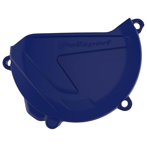 Protecteur de carter d'embrayage POLISPORT 8463700003 KTM bleu