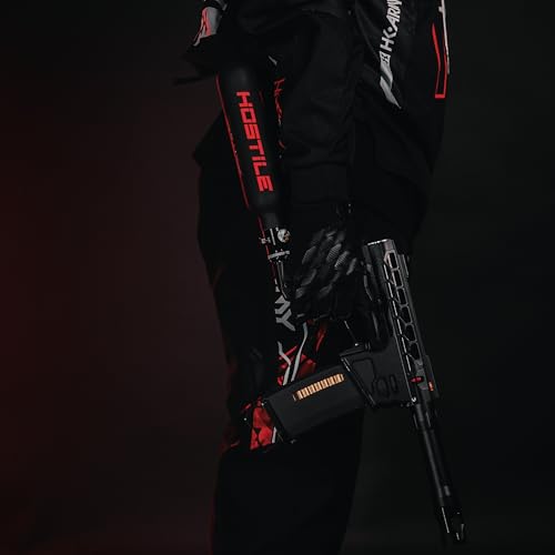 Image of HK Army HPA Paintball Tank - Lightweight Alpha Air Carbon Fiber Compressed Air Tank - 15ci /48ci /68ci /77ci /88ci /99ci - 4500 psi