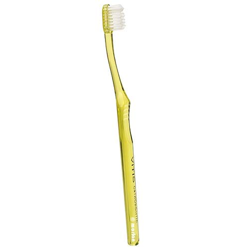 Vitis Cepillo Dental Orthodontic Access, 1Ud+Regalo Pasta Dentífrica, 15ml, 1 unidad