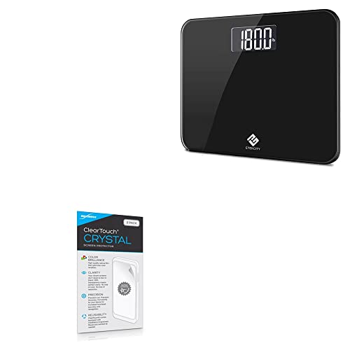 Protector de Pantalla BoxWave para Balanza Digital Etekcity EB4410B (2 unidades) miniatura 1