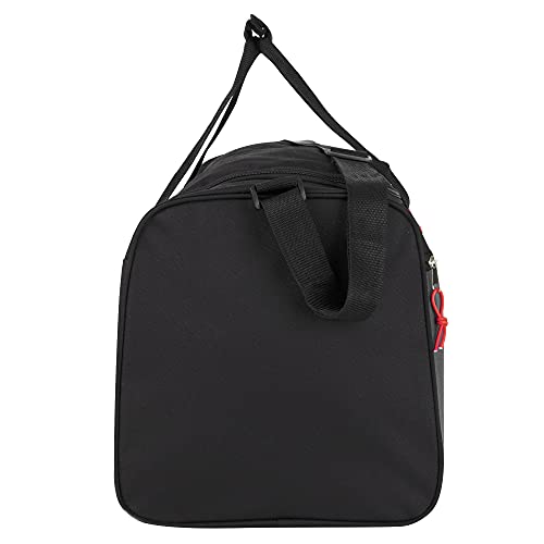 24 Pack Bulk Duffel Bags with Compartments; 55 Liter 24 Inch Duffle Bags for Travel, Large for Men and Women4