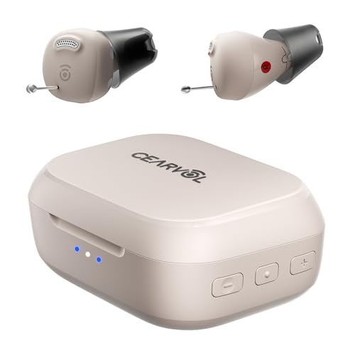 Amazon.co.jp: 【Cearvol Nano集音器】30dB増幅 ケースで簡単操作