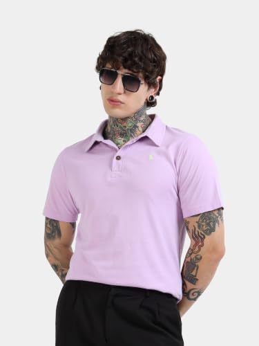 Image of Mens Polo T-Shirt 180 GSM Red Label Compact Cotton