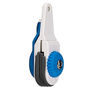 Cuasting Planer Board gewatteerde release Clip Downrigger vislijn release Snap Stacker Trolling Release Clips 6,2 x 1,9 x 2,6cm