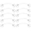 10 Pcs 16mm length