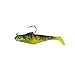 Berkley MPSS3-FT Power Bait Swim Shad Bait, Firetiger, 3-Inch