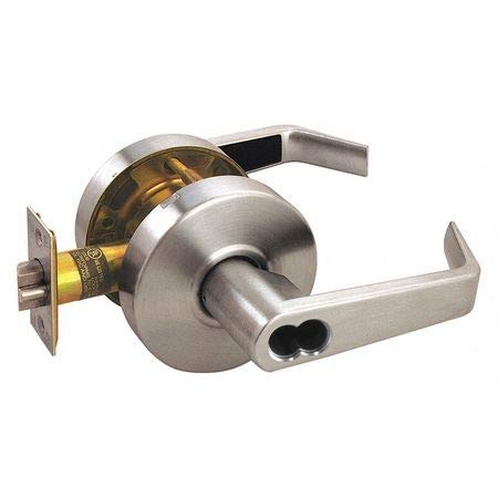 Door Lever Lockset, Mechanical, Classroom