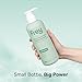 FREY Concentrated Liquid Laundry Detergent | Formulated for Sensitive Skin & HE Washers | Removes Stains Effectively | 50 Loads per Bottle (2-pack Cedar Grove)