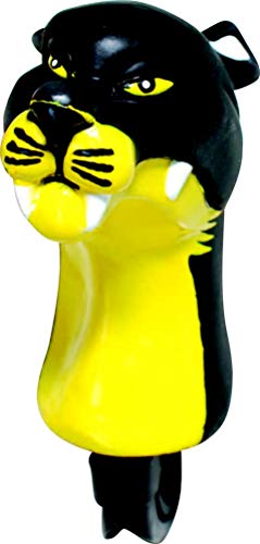 BikeHard Black Leopard Horn