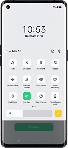OPPO Find X2 Neo - Smartphone 256GB, 12GB RAM, Single Sim, Moonlight Black