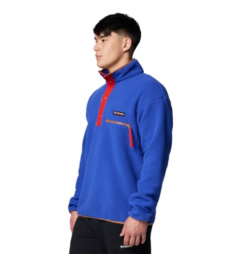 Image of Columbia Helvetia II Half Snap Fleece