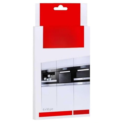 Professionelle Reinigung VerläNgern Die Lebensdauer Der Maschine Kaffeemaschinen Entkalkungstabletten 1 Packung (6 StüCk)
