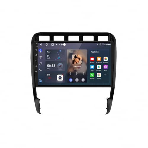 Reproductor Android Auto y CarPlay para Vauxhall Buick Encore con GPS táctil