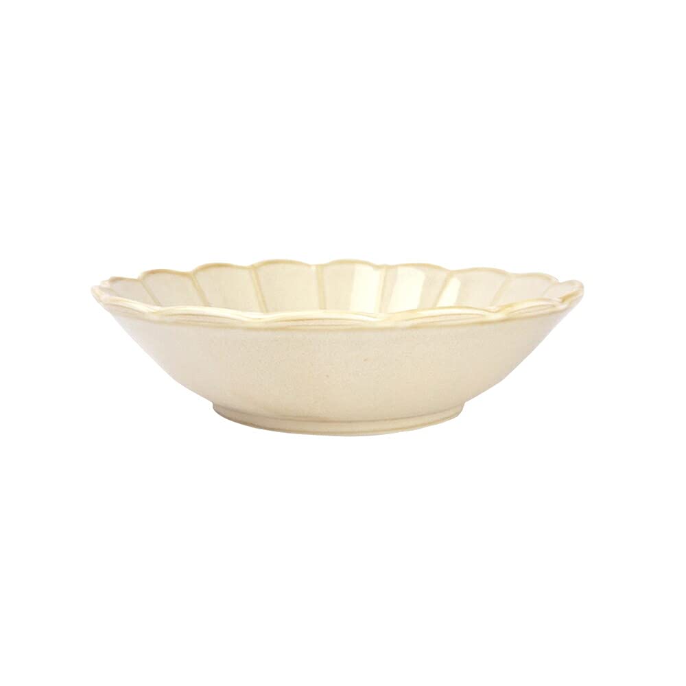 Mino Ware Medium Bowl, 6.9-inch Ceramic