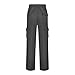 Cargo Sweatpants for Men Big and Tall, Men's Fleece Cargo Joggers Sweatpants Casual Drawstring Elastic Waist Gym Athletic Baggy Sweat Pants for Men with Pockets Dark Grey