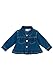 Chicco, Jeansjacke für Kinder, Denim-Jäckchen, Ideal für Frühling und Herbst, Designed in Italy, Babykleidung 0-24 Monate, Kinderbekleidung