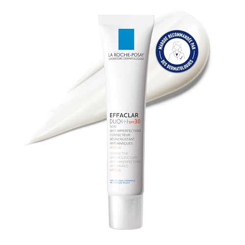 Soin Anti imperfections Anti uv La Roche posay Le Tube De 40ml - vue 7
