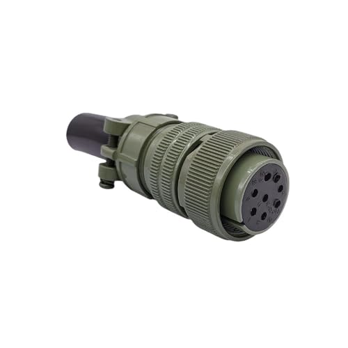 Specification Connector 5015 MIL STD MS3106A &Socket 20-7 20-15 20-16 MIL-C Circular Connectors MS3102A MS3108A(Plug 3106 20-7S)