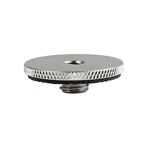 Image of CAMVATE 1 /4 inch Female to 3 /8 inch Male Adapter for Camera Tripod and QR Plate (Pack of 2)