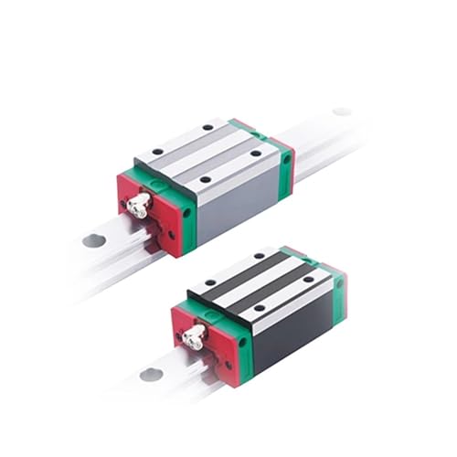 Roulement de guidage linéaire HGW45HC pour stabiliser vos rails HGR CNC