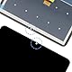 Display für Xiaomi Pad 5 LCD Display für Xiaomi Pad 5 11 Bildschirm LCD Touchscreen Assembly mit Reparatur Set (Schwarz, 11 Zoll)