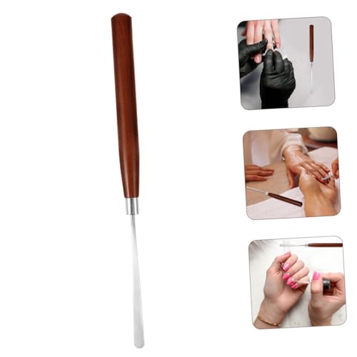Set 3 piezas: espátulas para mezcla de uñas estilo japonés miniatura 7