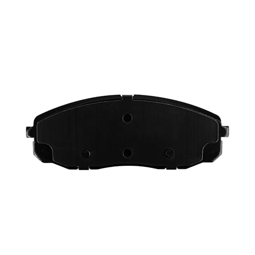 Image of Detroit Axle - Front Brake Pads for 2015-2021 Kia Sedona 2016 2017 2018 2019 2020 Ceramic Brake Pads with Hardware Replacement
