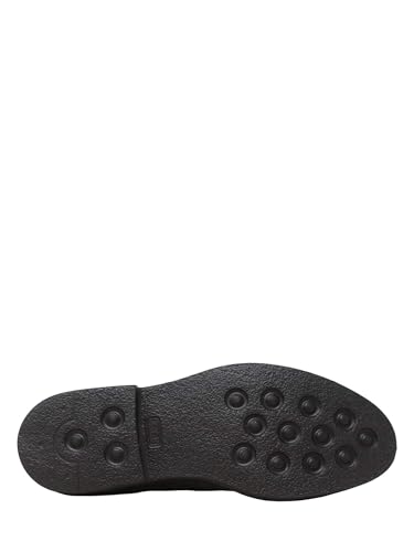 Mocassins gris Docksteps daim souple semelle flexible DSM456100 - 3