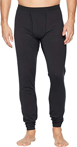 Hot Chillys Pepper Skins Bottom Black LG 32