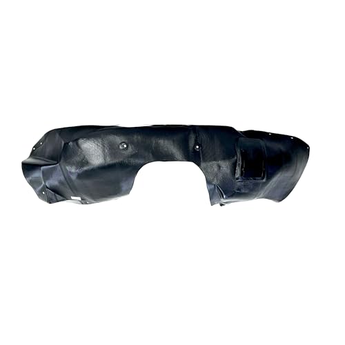 Image of FitParts Compatible with Chevrolet Camaro 2010-2013 Front Left Fender Liner | Driver Side, Coupe, Plastic, Ready to Install, OEM 22863721, GM1248211