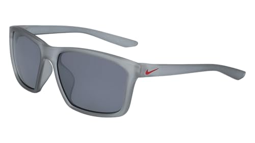 NIKE Sunglasses VALIANT FJ 1996 012 Mt Wolf Gray/Uni Red/Silver