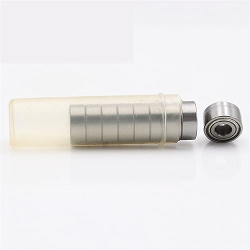 Roulements à billes miniatures MR85ZZ pour réparer un ventilateur bruyant ou grippé