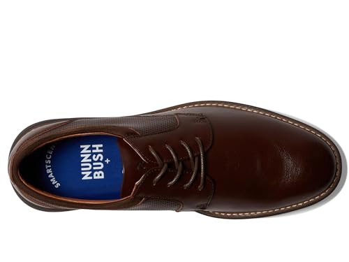 Image of Nunn Bush Chase Plain Toe Oxford