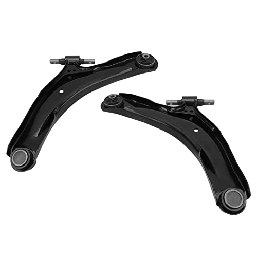 Drivestar Rk621452 Rk621453 Front Lower Control Arms W/Ball Joint, 2008-2013 For Nissan Rogue 2.5L, 2014-2015 For Nissan Rogue Select 2.5L, Front Suspension Both Driver And Passenger Side #TOP3