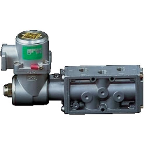 CKD �p�C���b�g�� �h���`5�|�[�g�� 4F�V���[�Y(�V���O���\���m�C�h) 4F310E10TPAC200V
