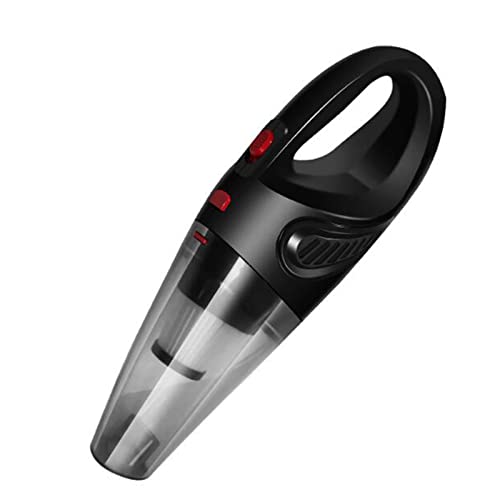 ALUNVA Handstaubsauger Kabellos,Leistungsstarke Schnellladung Handsauger Cover