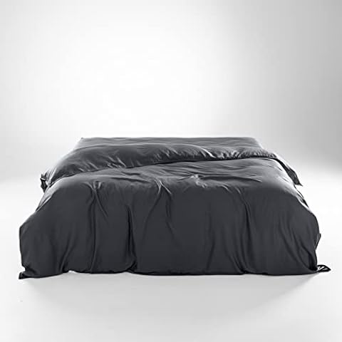 Olive + Crate Eucalyptus Cooling Duvet Covers King Size Cover
