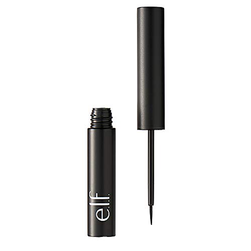 e.l.f. Cosmetics Cosmetics Cosmetics Precision Liquid Eyeliner, Long-lasting Formula intensifies & D - //coolthings.us