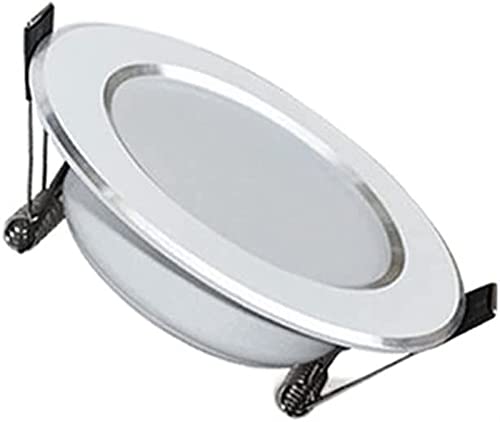 Spot LED encastré 5W 3 pouces luminaire de plafond pour économie énergie