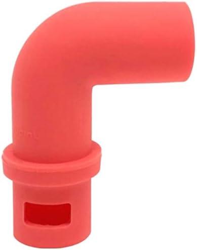 Cupboard/Cabinet Savior For Instant Pot 3,5,6 & 8 Qt | Silicone Steam Diverter Accessory For Instant Pot Duo, Duo Plus, Smart, Viva & Nova | Instapot Steam Release Accessories | 360 Degree Rotatable