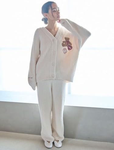 Amazon | [ジェラート ピケ] 【ONLINE限定】ベビモコベアさがらプル