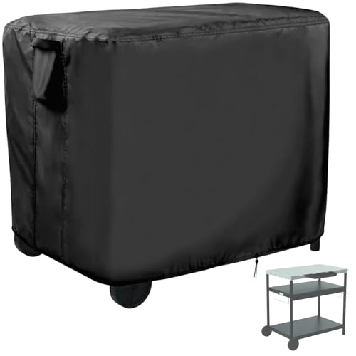 Andacar Outdoor Prep Table Cover for Expert Grill Outdoor Food