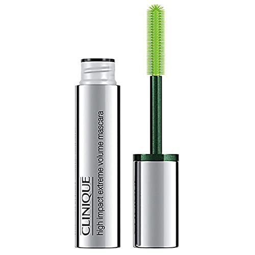 Clinique - High Impact Extreme Volume Mascara - # 02 Black 10Ml/0.4Oz #TOP2