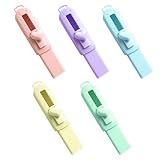 - Design de Gomme en Forme de Cœur Mignon: Ce joli set de gomme avec un design en forme de cœur apporte de la couleur et du plaisir au quotidien. Sa forme Kawaii est particulièrement appréciée des gomme enfant et des élèves, parfait pour l'école, le bureau ou comme cadeau créatif rempli de joie.