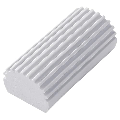 Image of Damp Duster Clean Sponge for Car and Home, PVA Super Absorbent Soft Easy-to-Clean Duster for Blinds, Glass, Baseboards, Vents, Railings, Mirrors