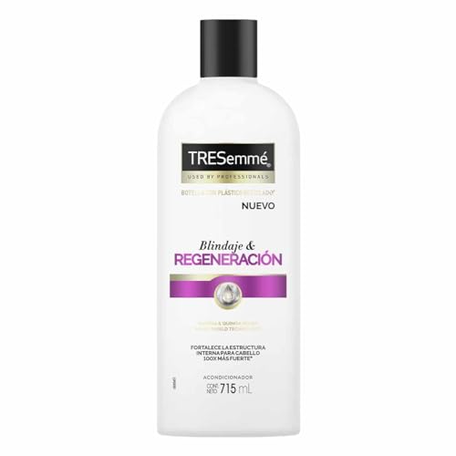 Cuidado Para El Cabello, Drugstore Acondicionador TRESemmé Blindaje y Regeneración 715 ml