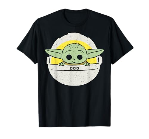 T-shirt Star Wars The Child Pod en coton pour fan de Grogu