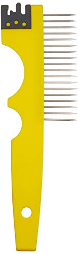 Amazon Basics 5-In-1 Paint Brush Comb Tool #TOP2